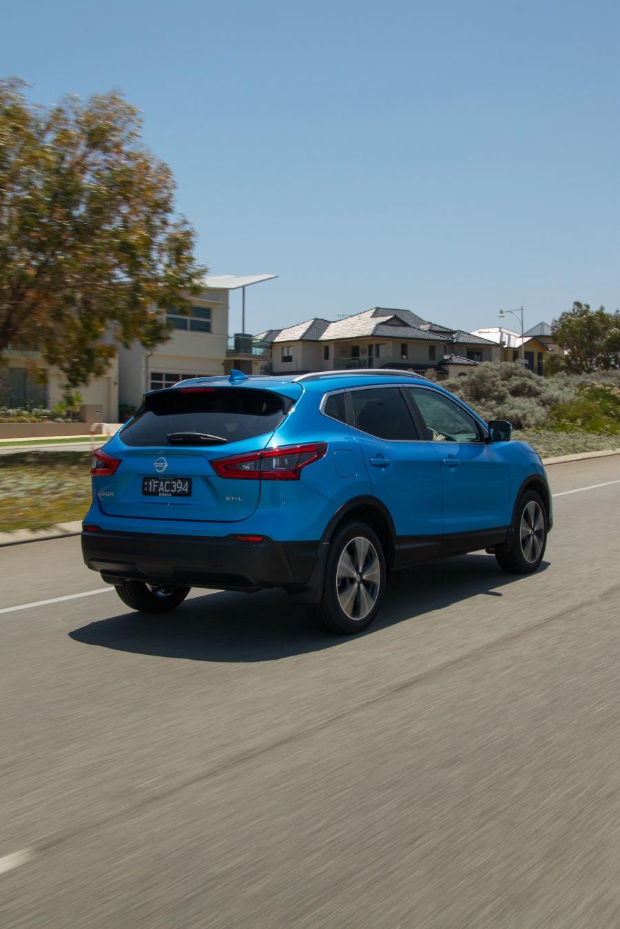 Nissan Qashqai ST-L 2017 года  (AU) (фото 17 из 41)